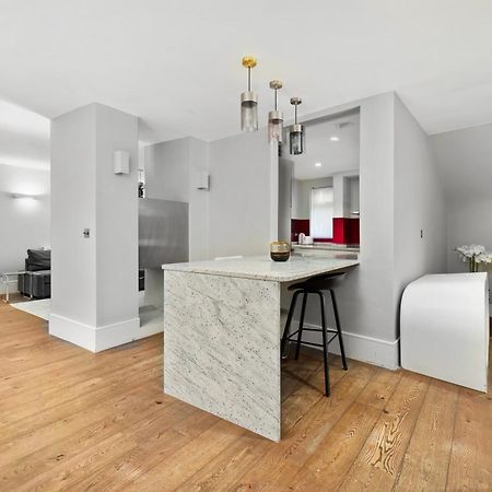 Marylebone Town House Daire Londra Dış mekan fotoğraf